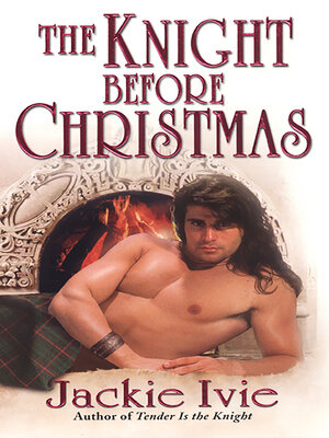 cover image of The Knight Before Christmas